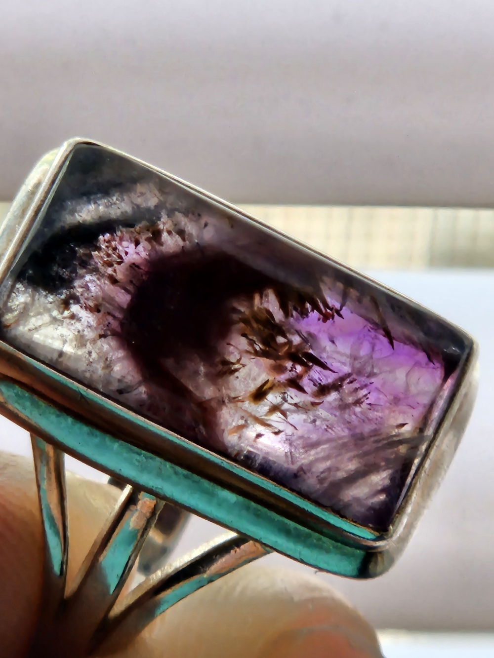 925S Super 7 Ring